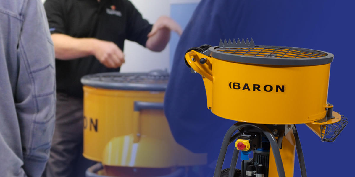 Resin Bound Mixing Training