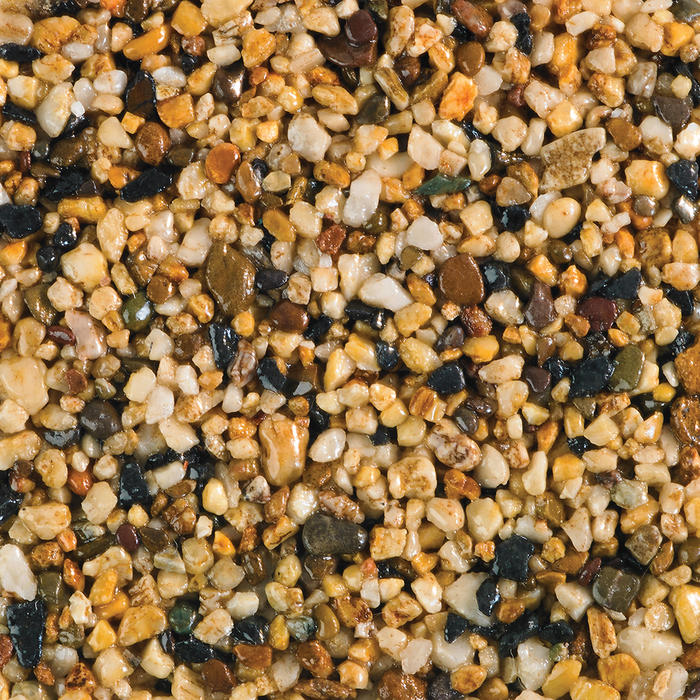 Devon Yellow Resin Bound Gravel 2-5mm