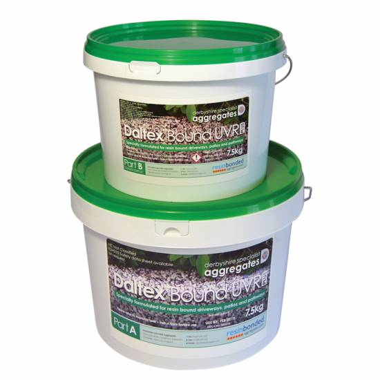 Daltex Bound UVR PLUS 7.5kg Resin