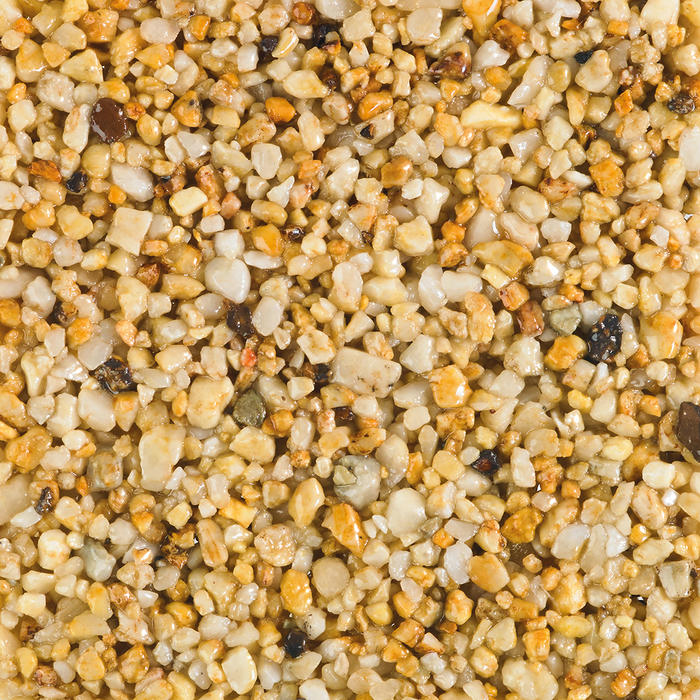 Autumn Quartz Resin Bound Gravel 2-5mm